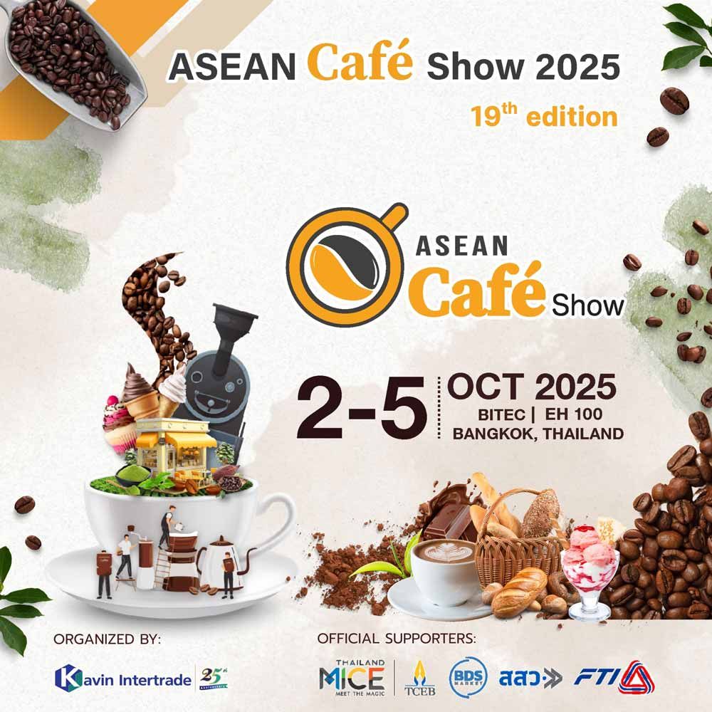 ASEAN Café Show 2025