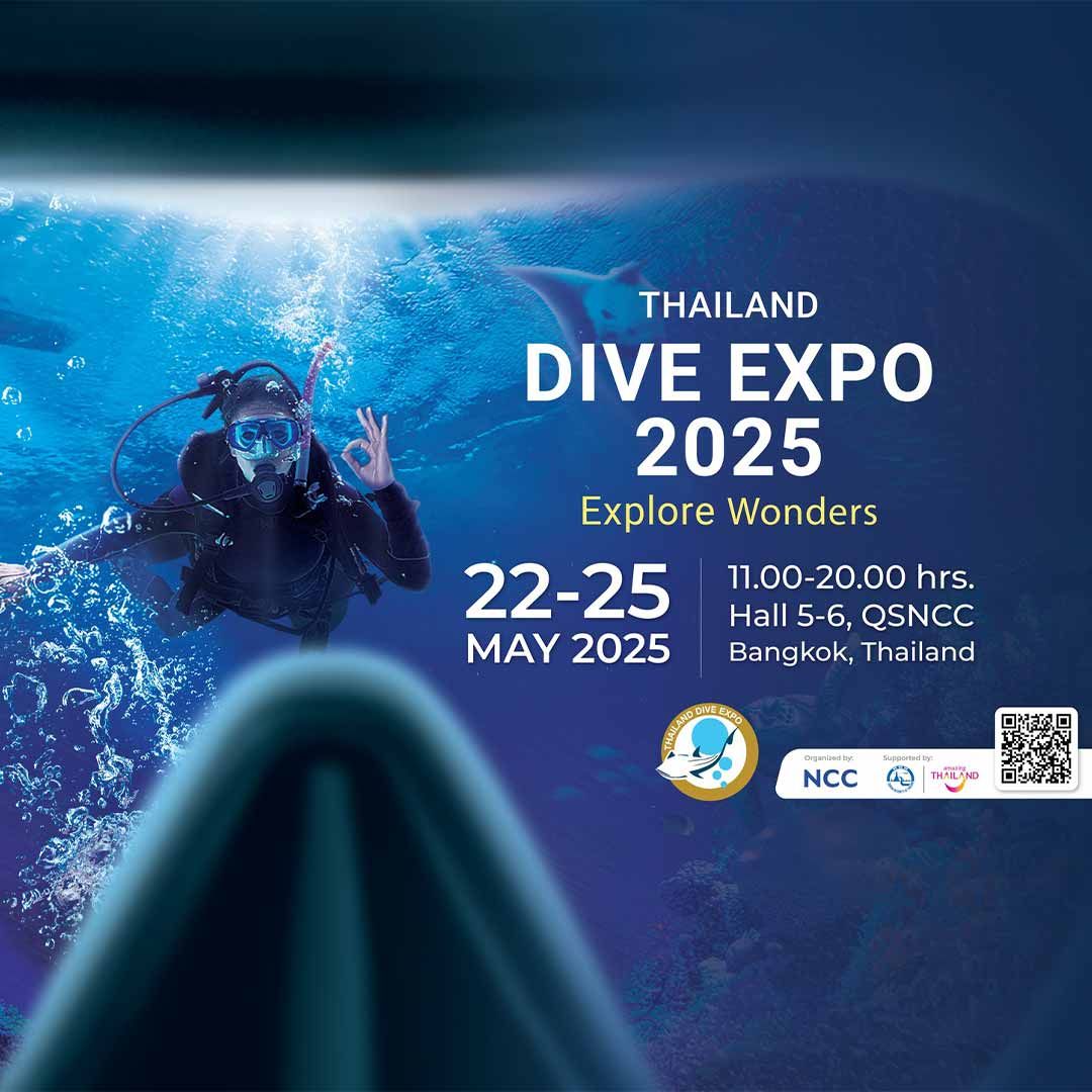 Thailand Dive Expo 2025