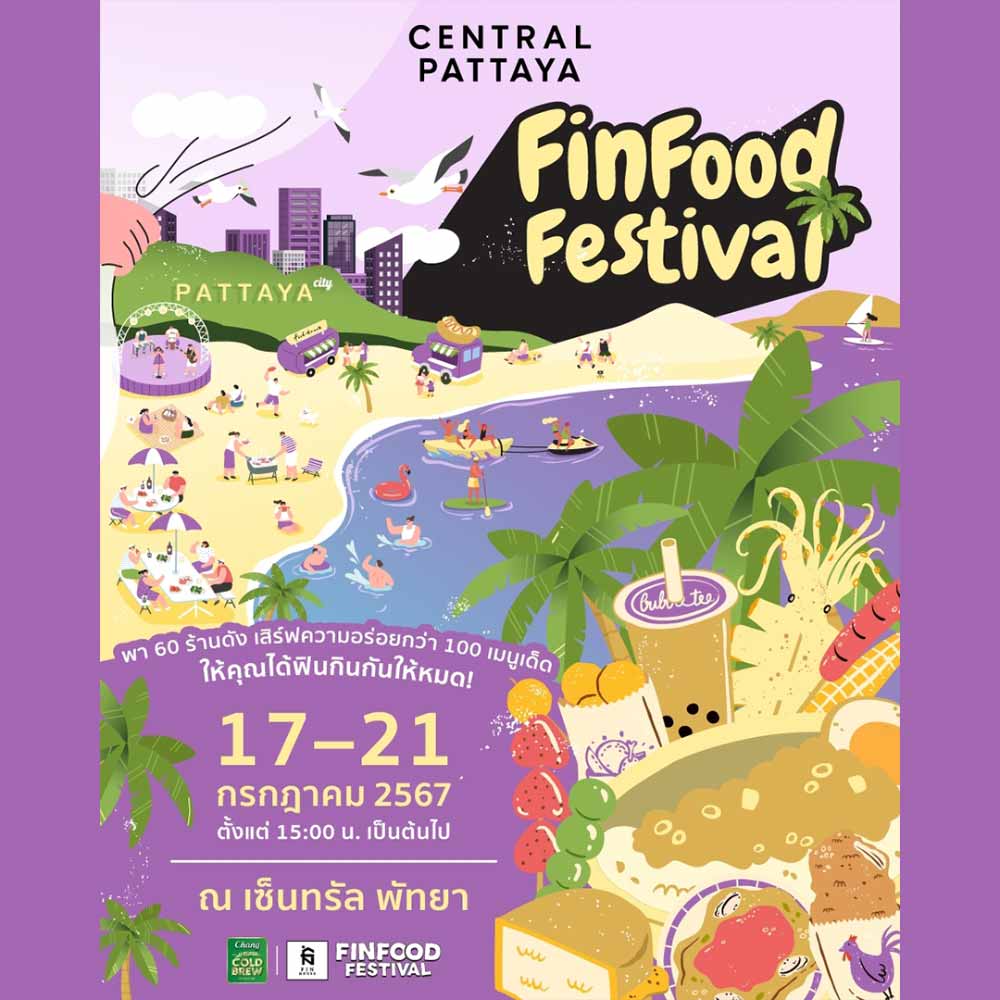 Fin Food Festival