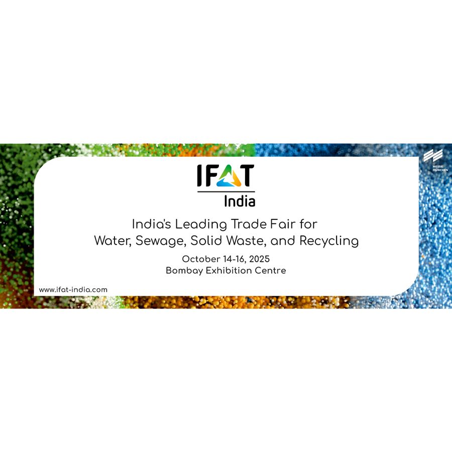 IFAT India 2025