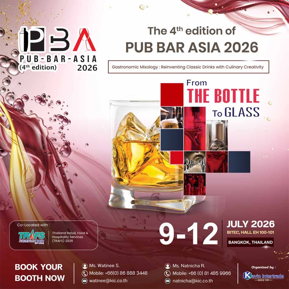PUB BAR ASIA 2026