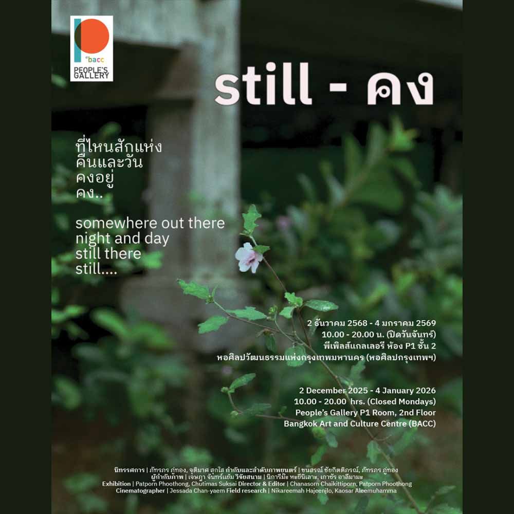 still - คง